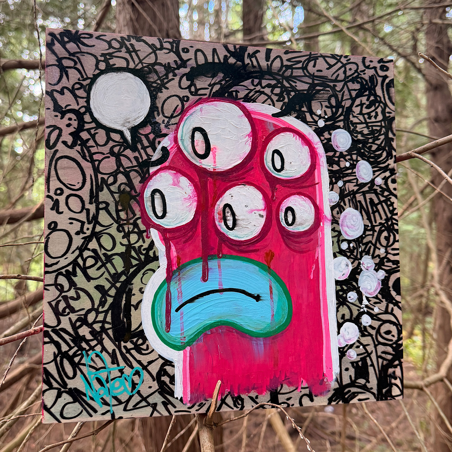 Sticky