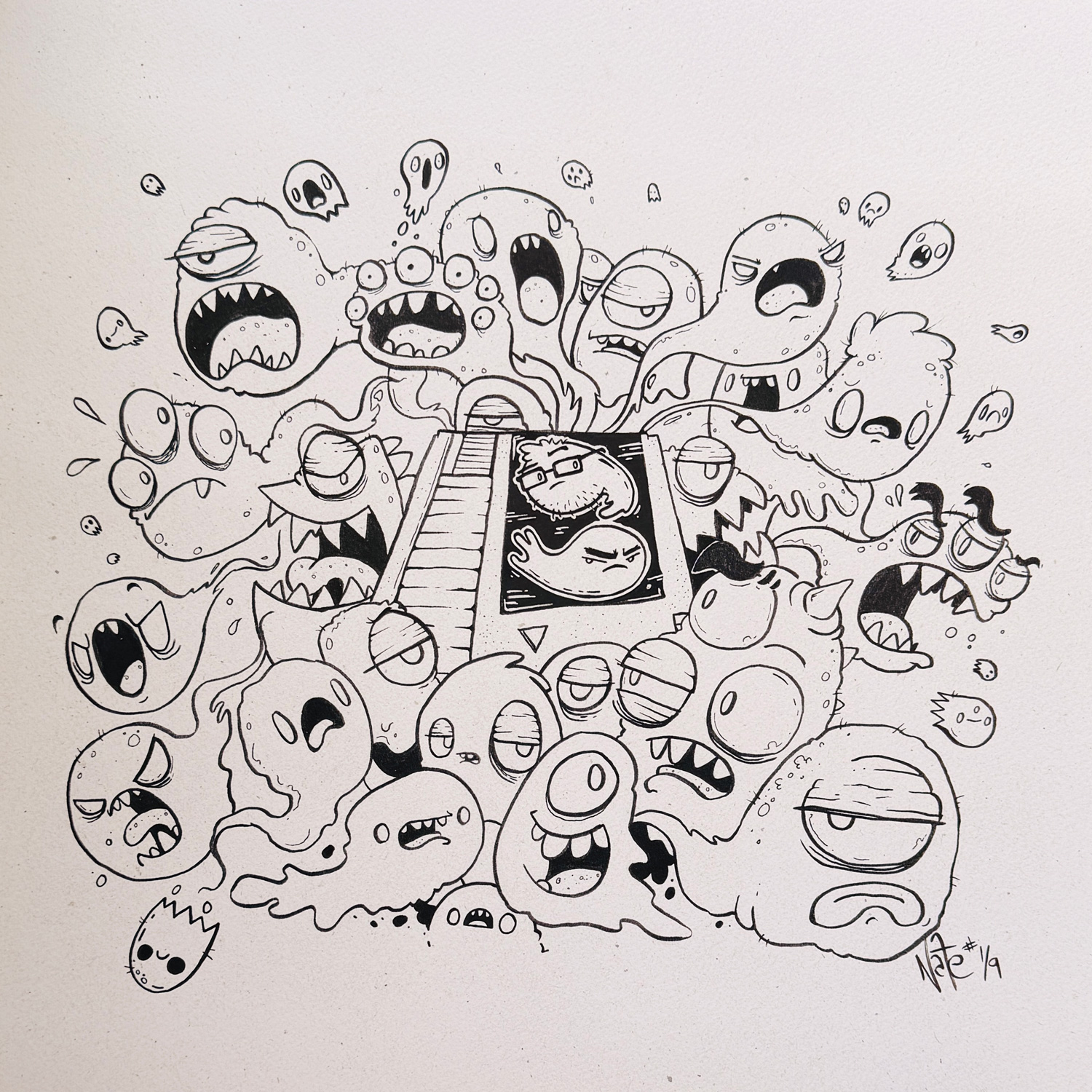 Ghost Cartridge