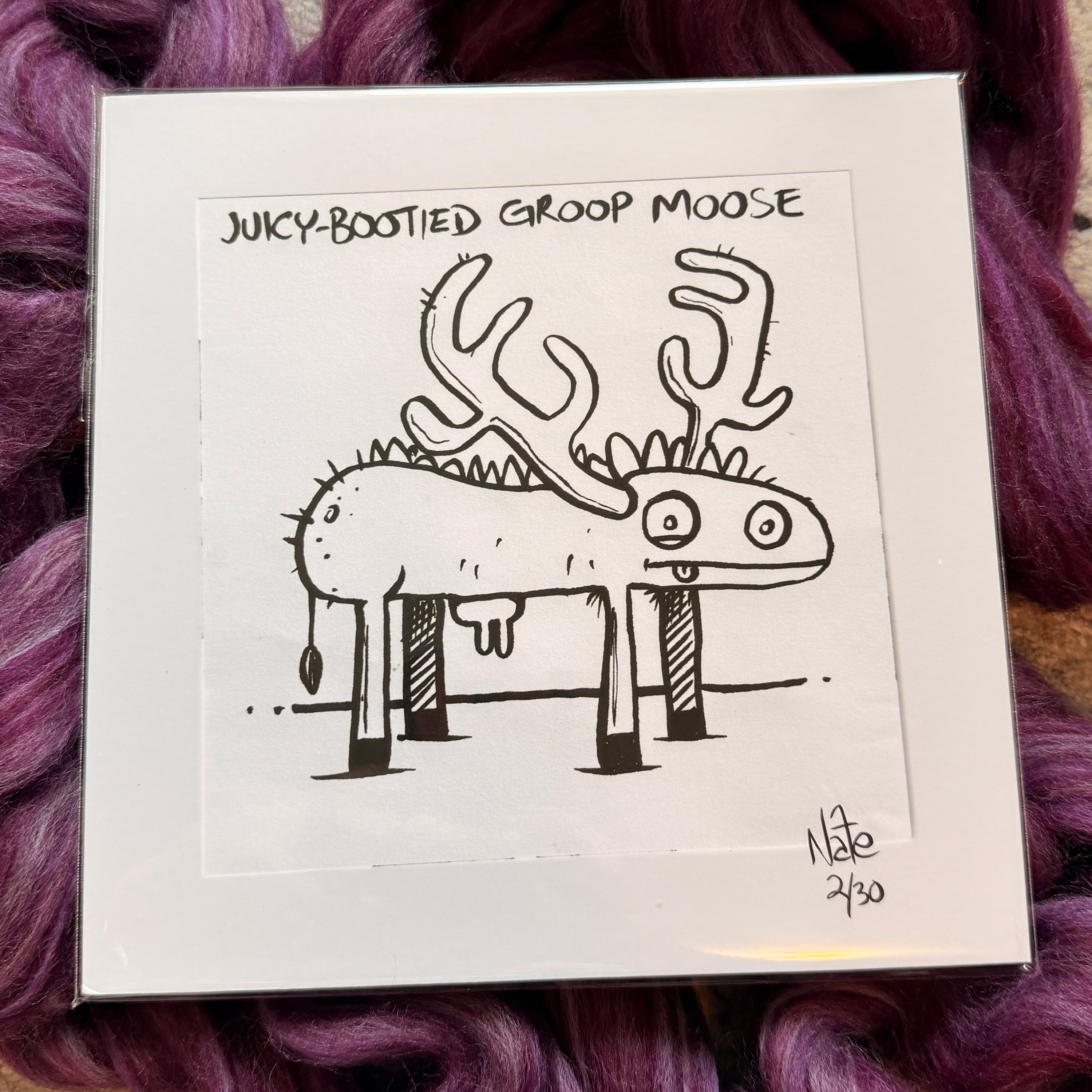 Groop Moose