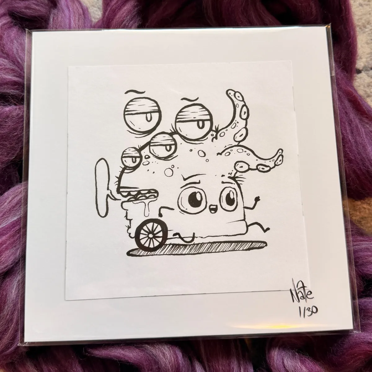 Mutant Mobile