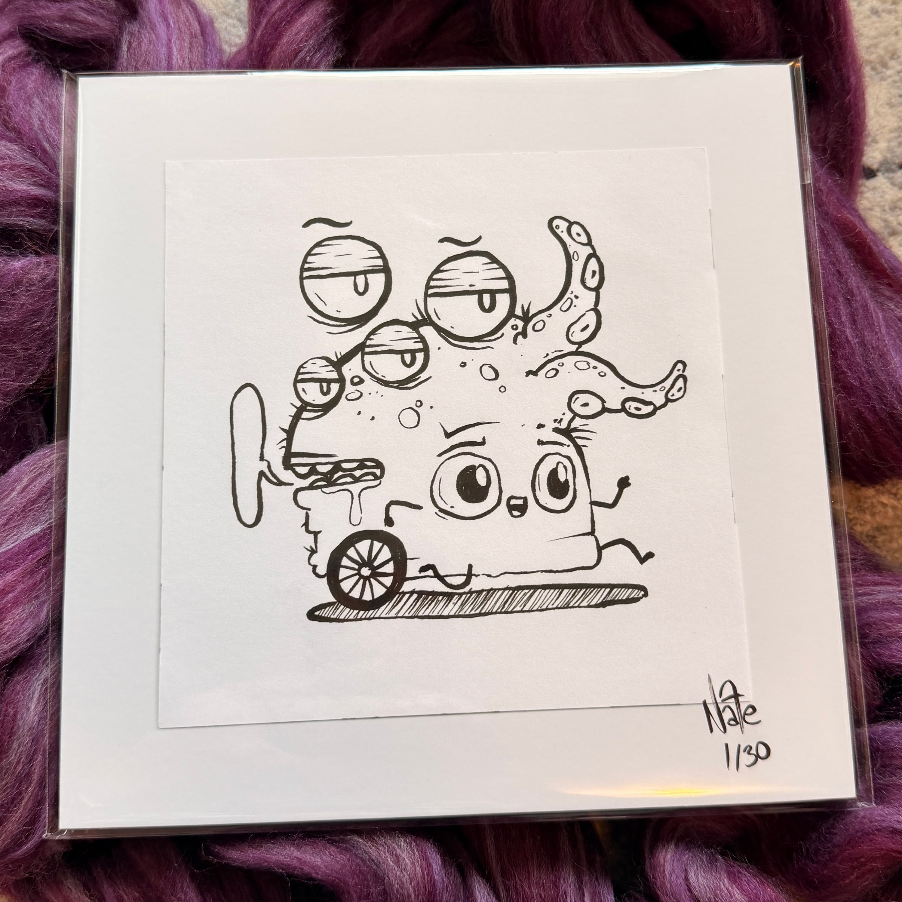 Mutant Mobile