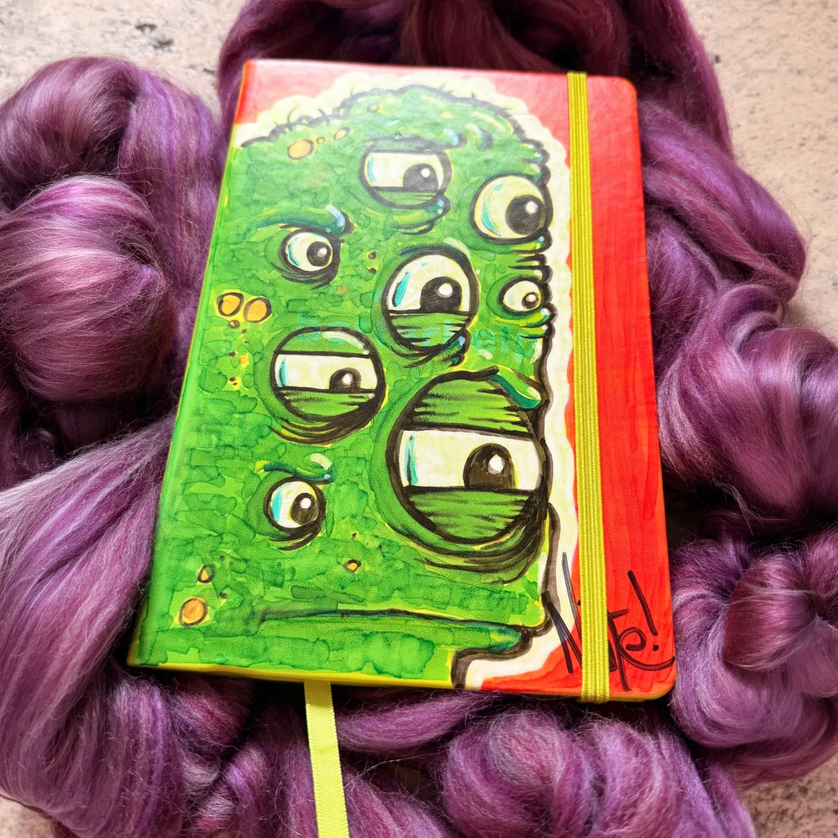 Mutant Notepad #1