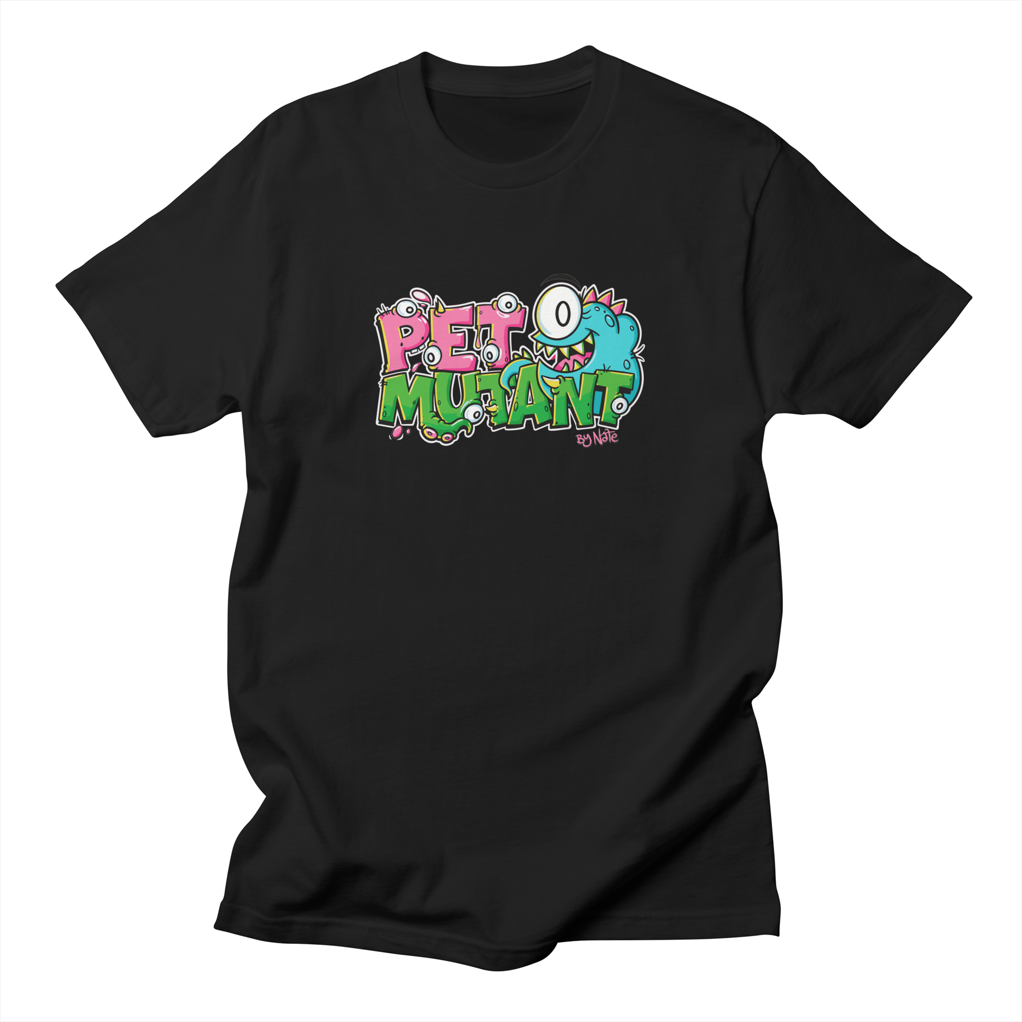 Pet Mutant T-Shirt